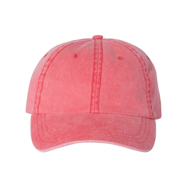 Valucap Pigment-Dyed Cap - Valucap Pigment-Dyed Cap - Image 23 of 38