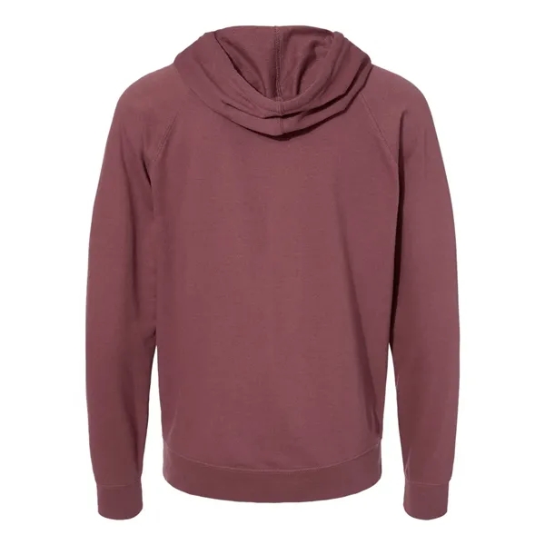 Independent Trading Co. Unisex Icon Lightweight Loopback ... - Independent Trading Co. Unisex Icon Lightweight Loopback ... - Image 18 of 24