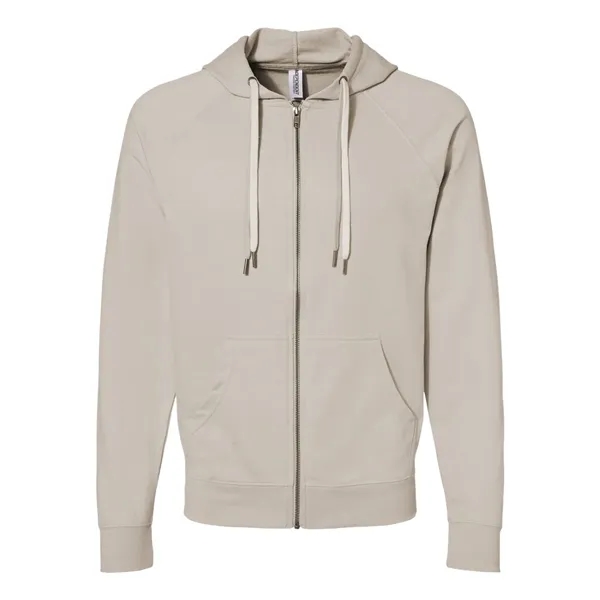 Independent Trading Co. Unisex Icon Lightweight Loopback ... - Independent Trading Co. Unisex Icon Lightweight Loopback ... - Image 21 of 24