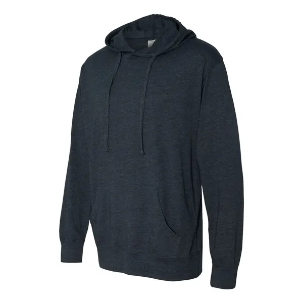 Independent Trading Co. Unisex Lightweight Hooded Pullove...