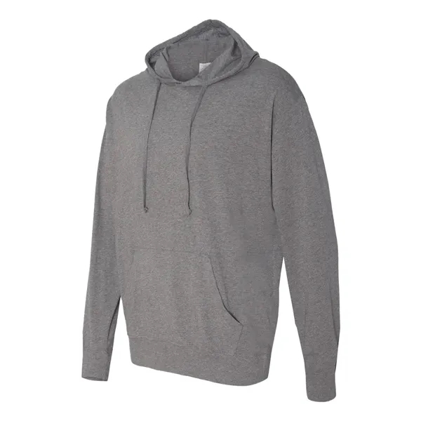 Independent Trading Co. Unisex Lightweight Hooded Pullove...