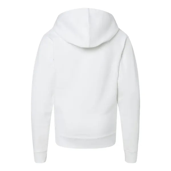 Independent Trading Co. Youth Midweight Hooded Sweatshirt - Independent Trading Co. Youth Midweight Hooded Sweatshirt - Image 24 of 25