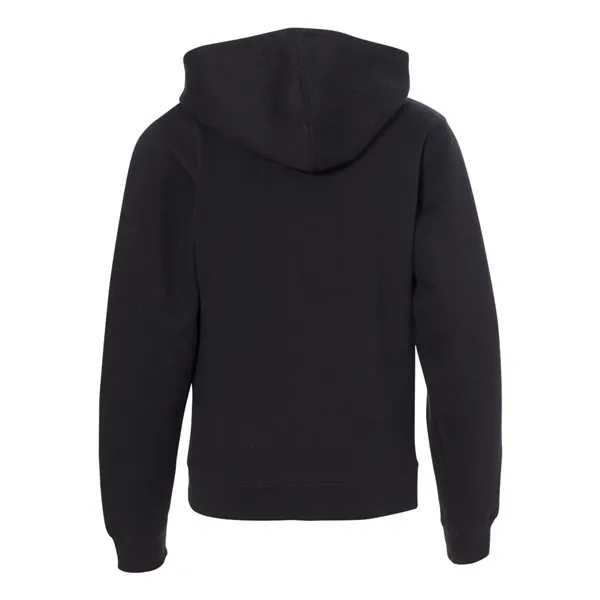 Independent Trading Co. Youth Midweight Full-Zip Hooded S... - Independent Trading Co. Youth Midweight Full-Zip Hooded S... - Image 3 of 17