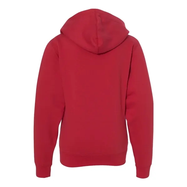Independent Trading Co. Youth Midweight Full-Zip Hooded S... - Independent Trading Co. Youth Midweight Full-Zip Hooded S... - Image 13 of 17