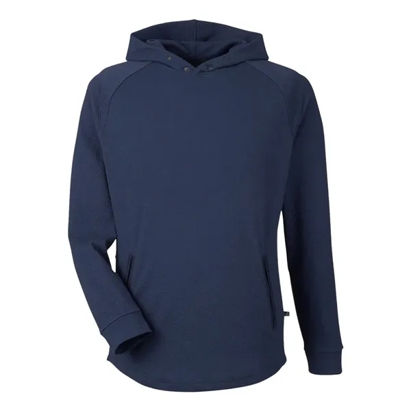 Swannies Unisex Camden Hooded Pullover