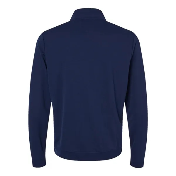 Adidas Men's Performance Lightweight Quarter-Zip Pullover - Adidas Men's Performance Lightweight Quarter-Zip Pullover - Image 4 of 8