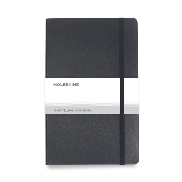 Moleskine® Soft Cover Ruled Large Notebook - Moleskine® Soft Cover Ruled Large Notebook - Image 2 of 27