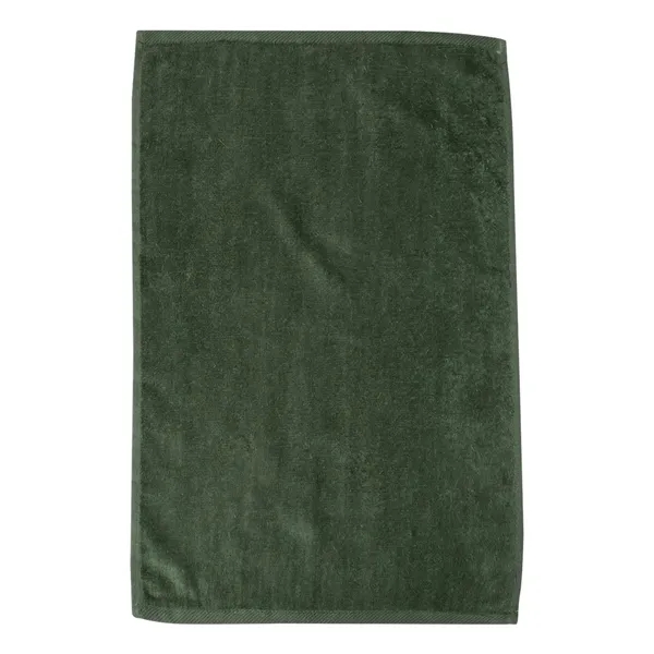 Q-Tees Hemmed Hand Towel - Q-Tees Hemmed Hand Towel - Image 5 of 30