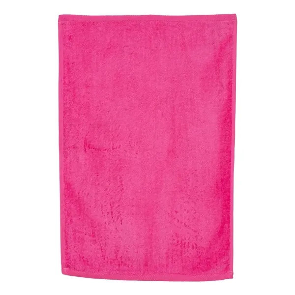 Q-Tees Hemmed Hand Towel - Q-Tees Hemmed Hand Towel - Image 7 of 30