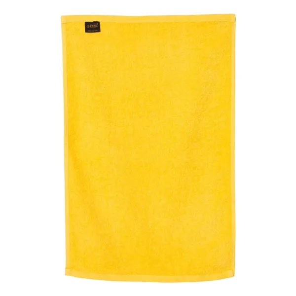 Q-Tees Hemmed Hand Towel - Q-Tees Hemmed Hand Towel - Image 30 of 30