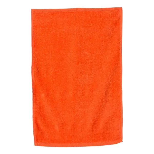 Q-Tees Deluxe Hemmed Hand Towel - Q-Tees Deluxe Hemmed Hand Towel - Image 0 of 20