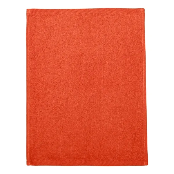 Q-Tees Hemmed Fingertip Towel - Q-Tees Hemmed Fingertip Towel - Image 15 of 24