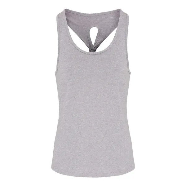 TriDri Women's Knot Back Venus Tank - TriDri Women's Knot Back Venus Tank - Image 6 of 7