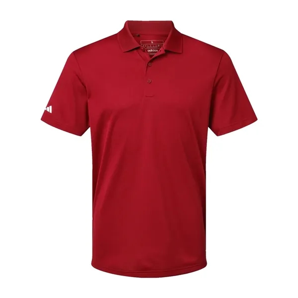 Adidas Men's Performance Pique Polo - Adidas Men's Performance Pique Polo - Image 23 of 28