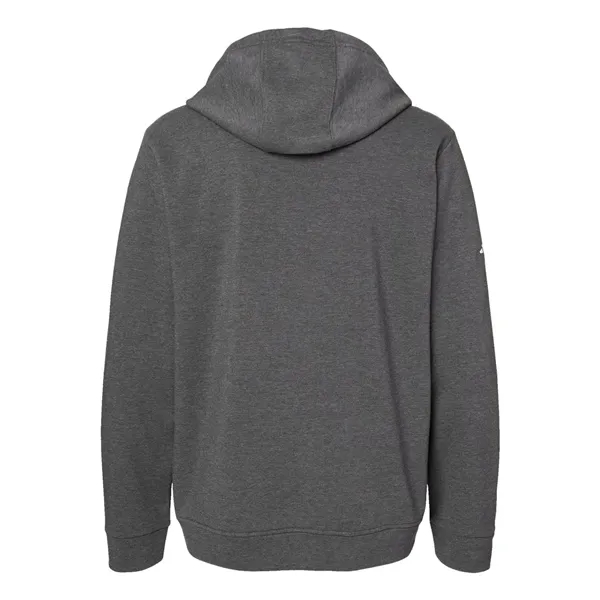 Adidas Unisex Fleece Hooded Sweatshirt - Adidas Unisex Fleece Hooded Sweatshirt - Image 10 of 16