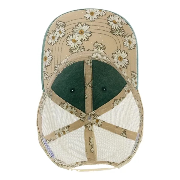 Infinity Her Women's Washed Mesh-Back Cap - Infinity Her Women's Washed Mesh-Back Cap - Image 14 of 45