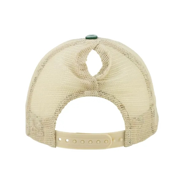Infinity Her Women's Washed Mesh-Back Cap - Infinity Her Women's Washed Mesh-Back Cap - Image 15 of 45