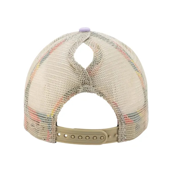 Infinity Her Women's Washed Mesh-Back Cap - Infinity Her Women's Washed Mesh-Back Cap - Image 18 of 45