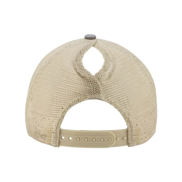 Infinity Her Women's Washed Mesh-Back Cap - Infinity Her Women's Washed Mesh-Back Cap - Image 21 of 45
