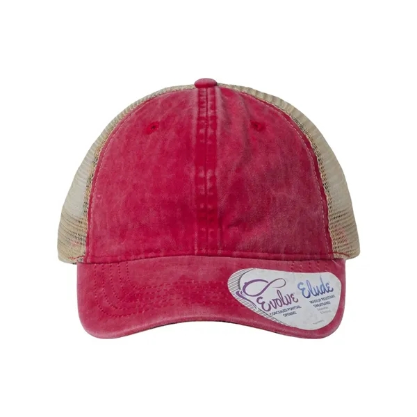 Infinity Her Women's Washed Mesh-Back Cap - Infinity Her Women's Washed Mesh-Back Cap - Image 28 of 45