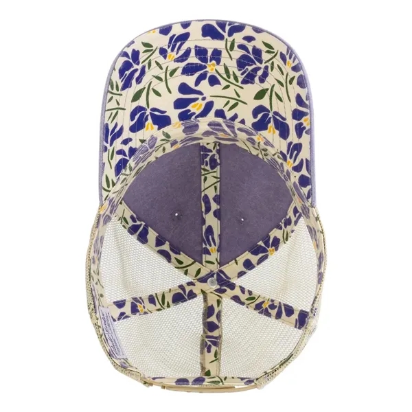 Infinity Her Women's Washed Mesh-Back Cap - Infinity Her Women's Washed Mesh-Back Cap - Image 44 of 45