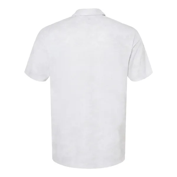 Adidas Men's All Over Camo Print Polo - Adidas Men's All Over Camo Print Polo - Image 10 of 10