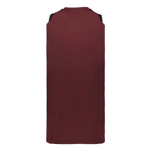 Alleson Athletic Women's Retro Basketball Jersey - Alleson Athletic Women's Retro Basketball Jersey - Image 10 of 20