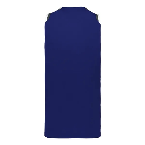 Alleson Athletic Women's Retro Basketball Jersey - Alleson Athletic Women's Retro Basketball Jersey - Image 12 of 20