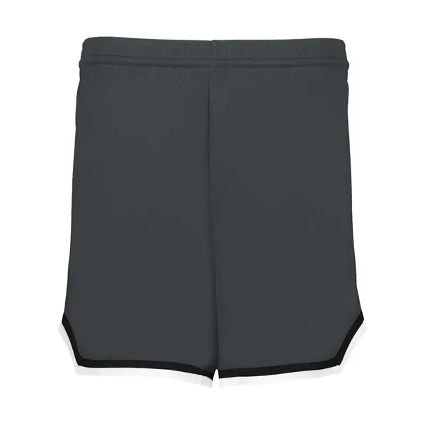 Alleson Athletic Women's Retro Basketball Shorts - Alleson Athletic Women's Retro Basketball Shorts - Image 7 of 20