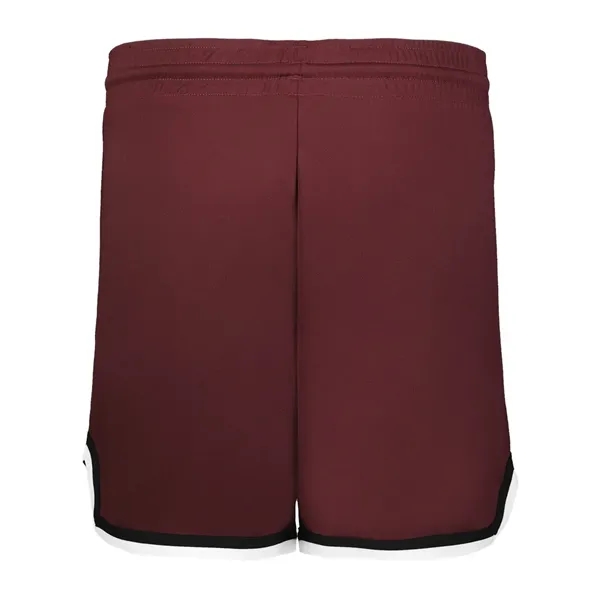 Alleson Athletic Women's Retro Basketball Shorts - Alleson Athletic Women's Retro Basketball Shorts - Image 10 of 20