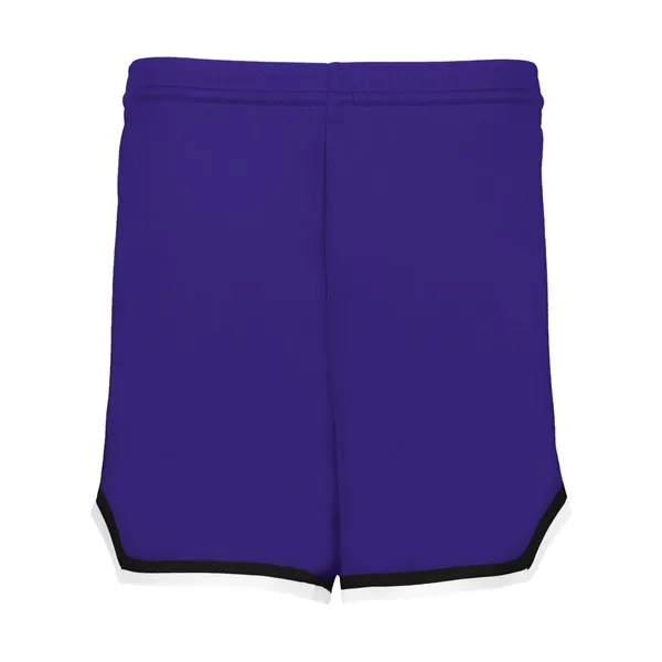 Alleson Athletic Women's Retro Basketball Shorts - Alleson Athletic Women's Retro Basketball Shorts - Image 13 of 20
