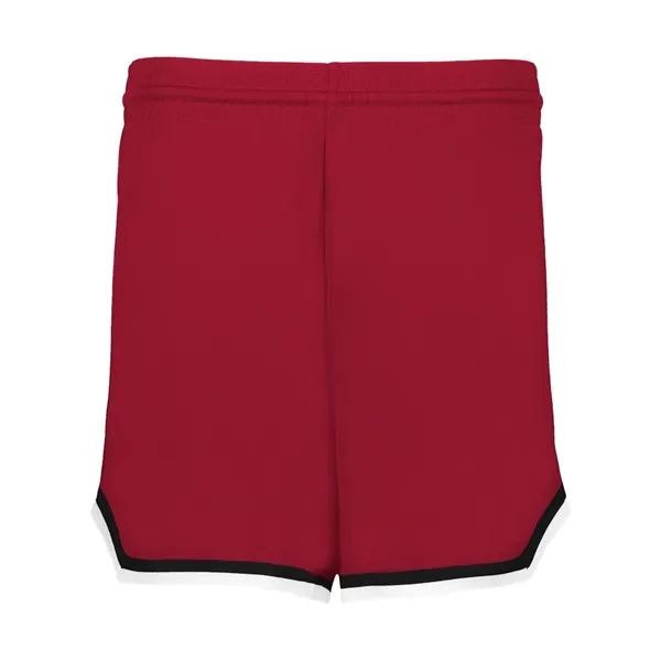 Alleson Athletic Women's Retro Basketball Shorts - Alleson Athletic Women's Retro Basketball Shorts - Image 15 of 20