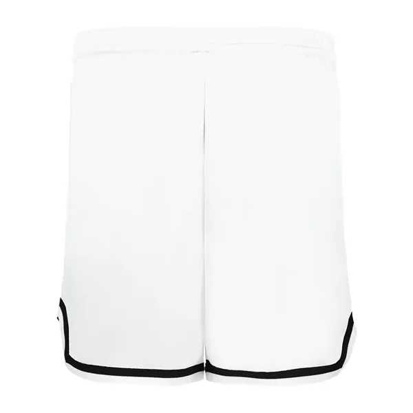 Alleson Athletic Women's Retro Basketball Shorts - Alleson Athletic Women's Retro Basketball Shorts - Image 20 of 20