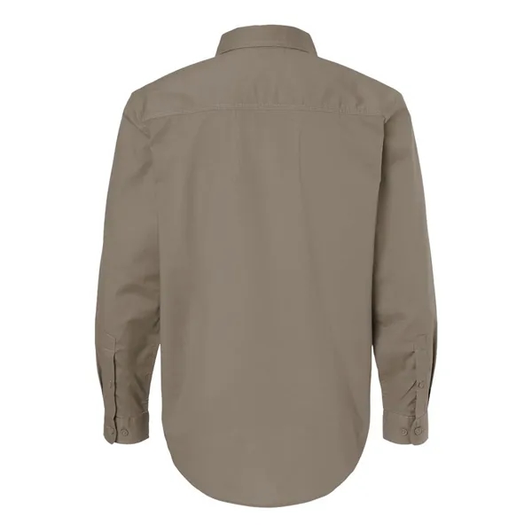 DRI DUCK Men's Craftsman Woven Shirt - DRI DUCK Men's Craftsman Woven Shirt - Image 8 of 8