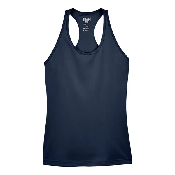 Team 365 Women's Zone Performance Racerback Tank - Team 365 Women's Zone Performance Racerback Tank - Image 5 of 16