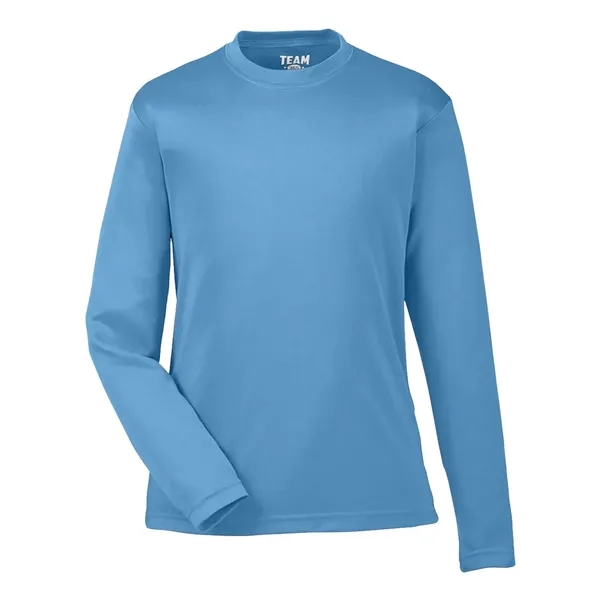Team 365 Youth Zone Performance Long Sleeve T-Shirt