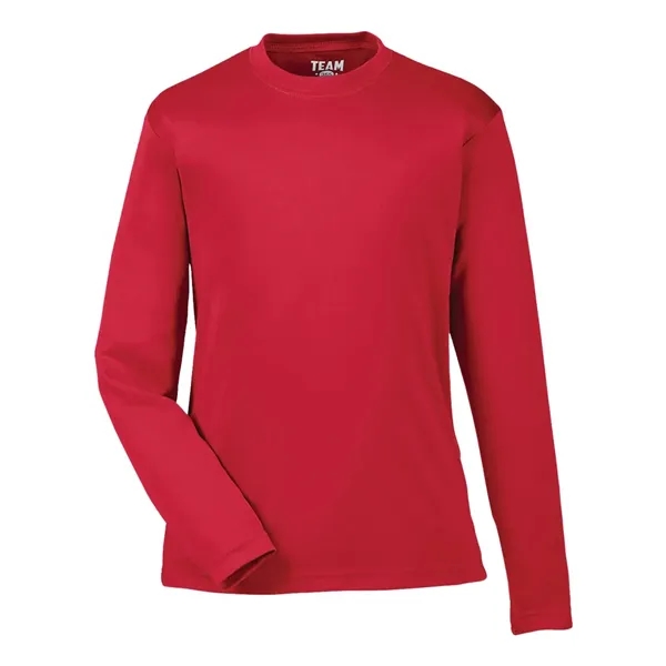 Team 365 Youth Zone Performance Long Sleeve T-Shirt