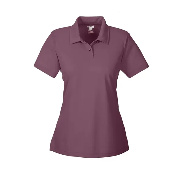 Team 365 Women's Command Snag Protection Polo - Team 365 Women's Command Snag Protection Polo - Image 15 of 44