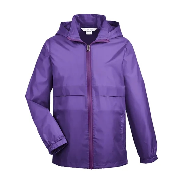 Team 365 Youth Zone Protect Lightweight Jacket
