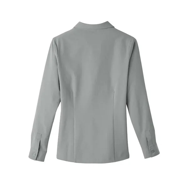 UltraClub Women's Bradley Performance Woven Shirt - UltraClub Women's Bradley Performance Woven Shirt - Image 4 of 8