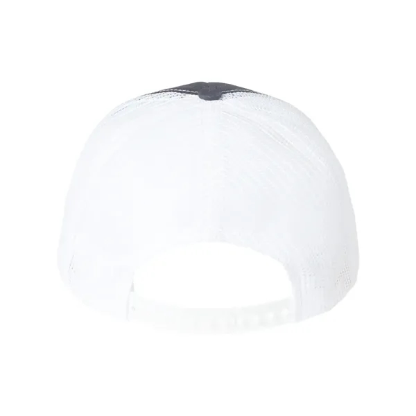 Classic Caps USA-Made Trucker Cap - Classic Caps USA-Made Trucker Cap - Image 8 of 16
