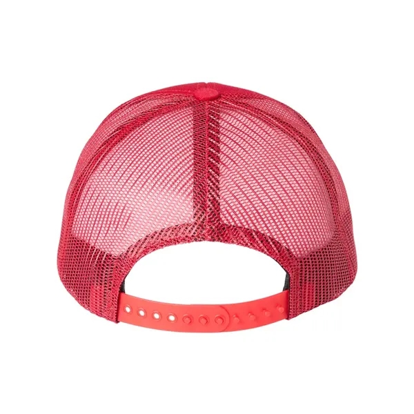 Classic Caps USA-Made Trucker Cap - Classic Caps USA-Made Trucker Cap - Image 14 of 16