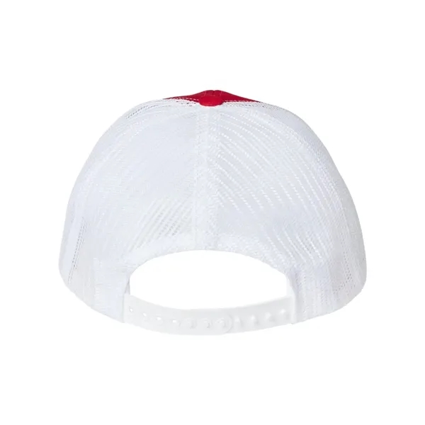 Classic Caps USA-Made Trucker Cap - Classic Caps USA-Made Trucker Cap - Image 15 of 16