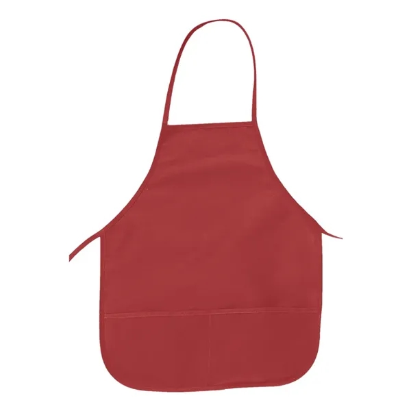 Big Accessories 24" Pocket Apron - Big Accessories 24" Pocket Apron - Image 5 of 7