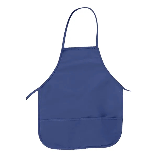 Big Accessories 24" Pocket Apron - Big Accessories 24" Pocket Apron - Image 6 of 7