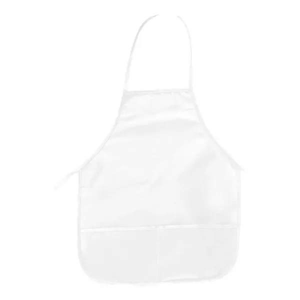 Big Accessories 24" Pocket Apron - Big Accessories 24" Pocket Apron - Image 7 of 7