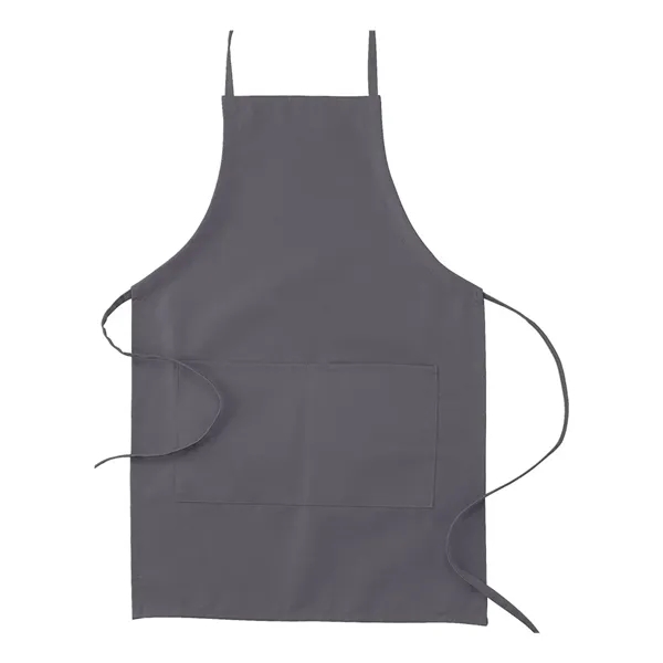 Big Accessories Apron with Pocket - Big Accessories Apron with Pocket - Image 2 of 8