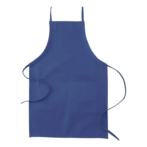 Big Accessories Apron with Pocket - Big Accessories Apron with Pocket - Image 7 of 8