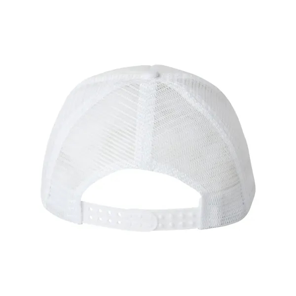 Valucap Foam Mesh-Back Trucker Cap - Valucap Foam Mesh-Back Trucker Cap - Image 28 of 28