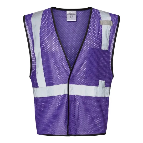 Kishigo Unisex EV Series® Enhanced Visibility Non-ANSI Vest - Kishigo Unisex EV Series® Enhanced Visibility Non-ANSI Vest - Image 13 of 22
